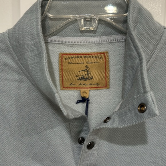 Onward Reserve Pullover - Picture 2 of 6